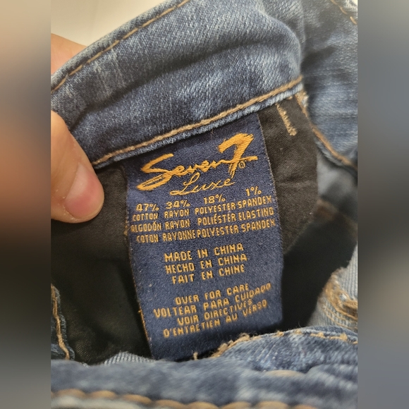 Seven Jeans - Picture 3 of 6